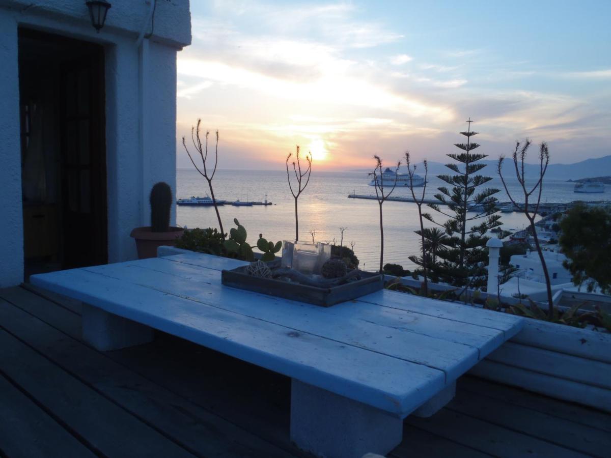 Studios & Suites Rania Mykonos Town 部屋 写真