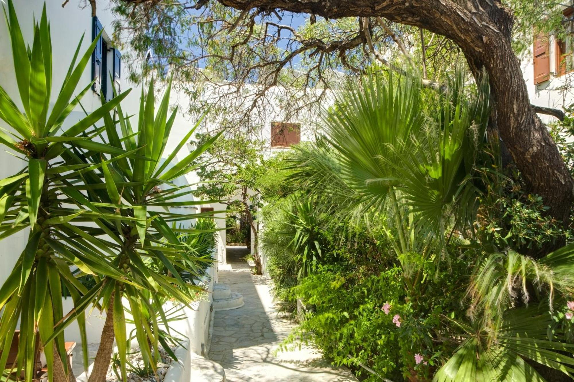 Studios & Suites Rania Mykonos Town エクステリア 写真