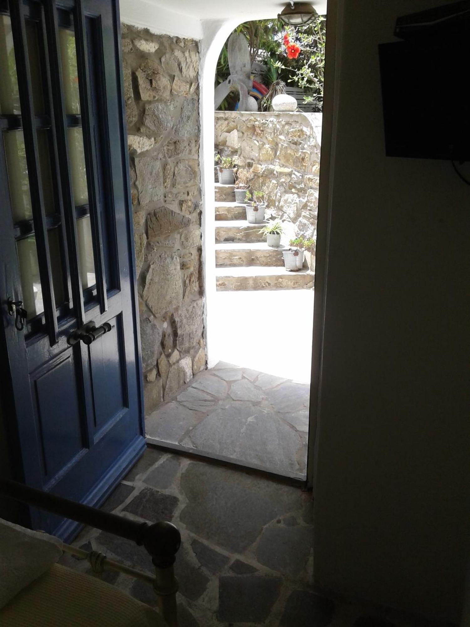 Studios & Suites Rania Mykonos Town エクステリア 写真