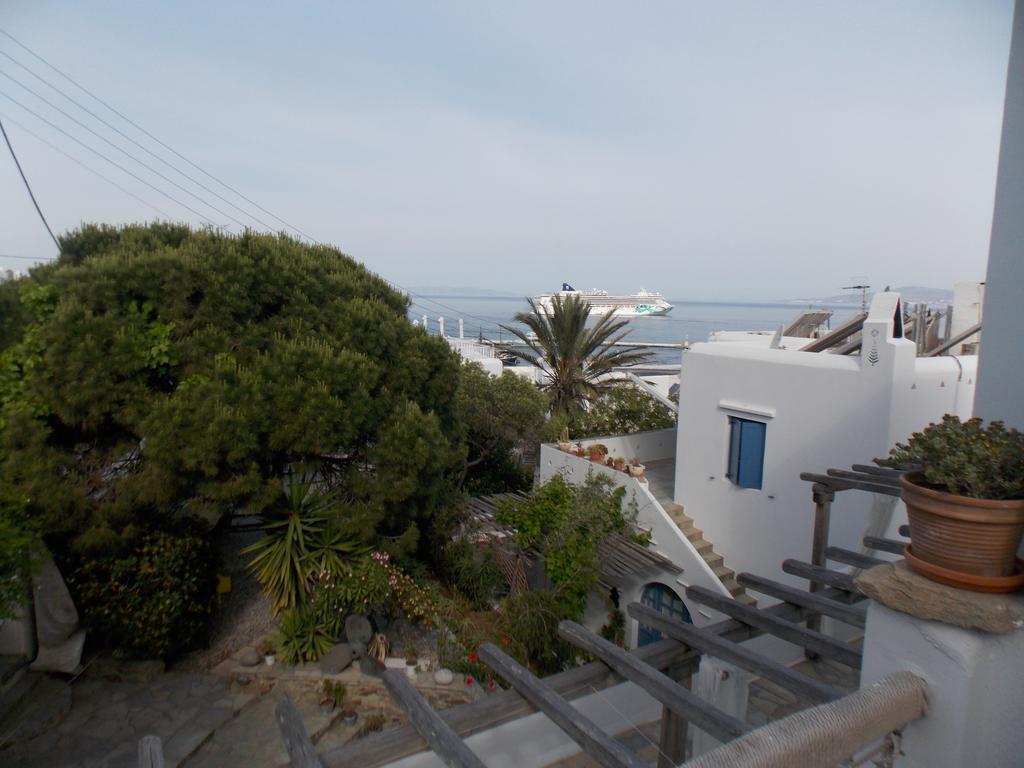 Studios & Suites Rania Mykonos Town エクステリア 写真