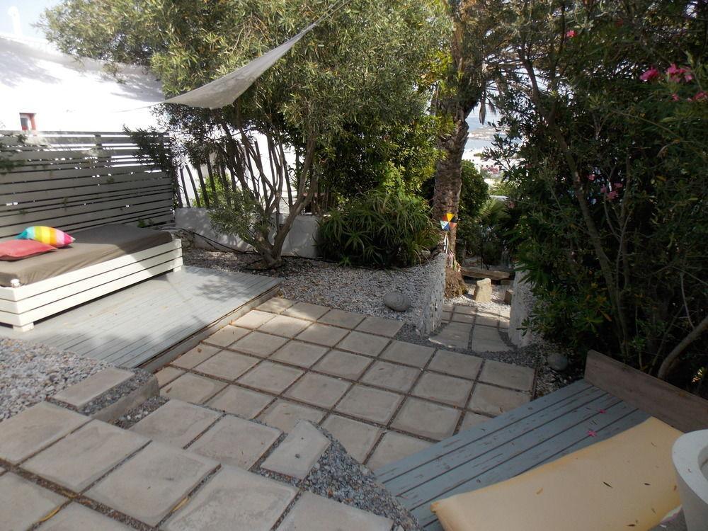 Studios & Suites Rania Mykonos Town エクステリア 写真