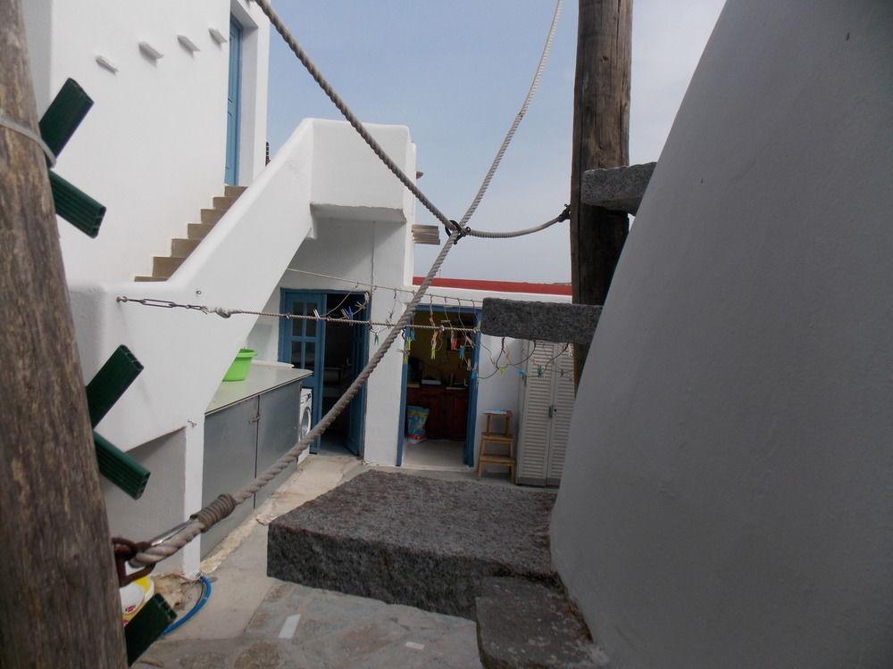 Studios & Suites Rania Mykonos Town エクステリア 写真