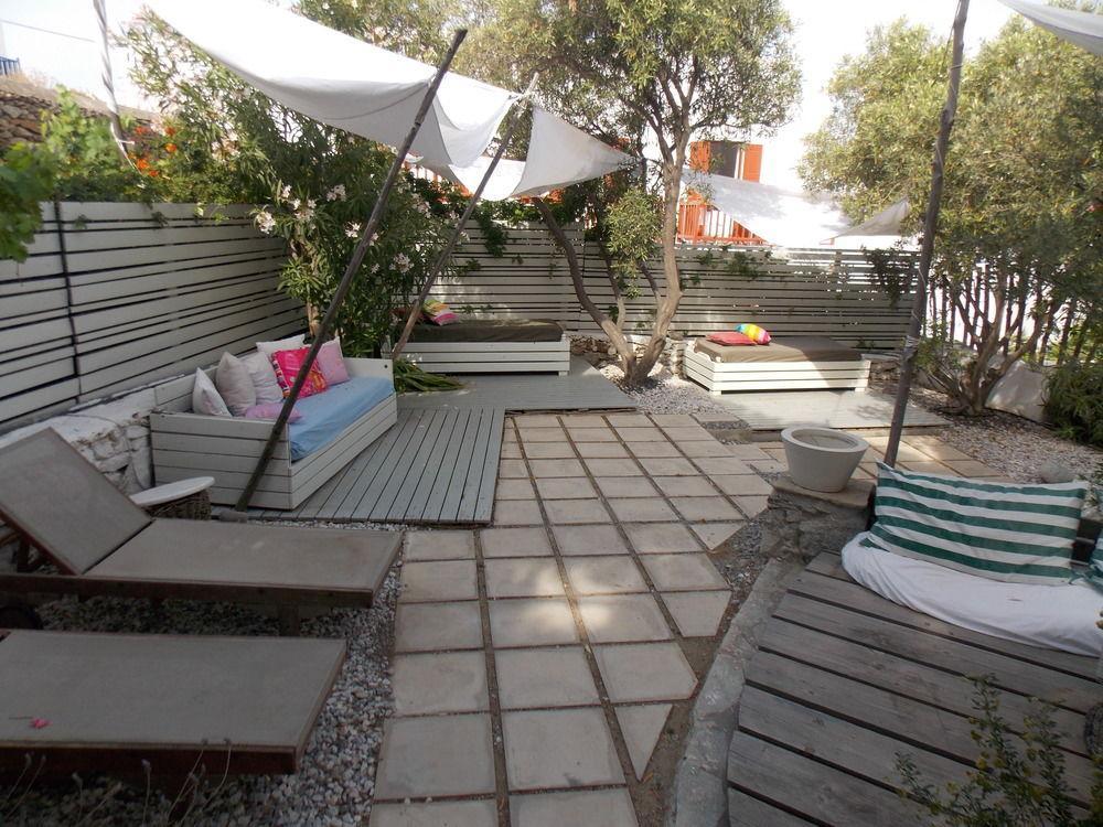 Studios & Suites Rania Mykonos Town エクステリア 写真