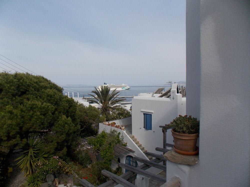 Studios & Suites Rania Mykonos Town エクステリア 写真