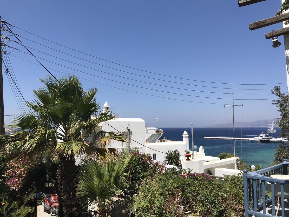 Studios & Suites Rania Mykonos Town エクステリア 写真