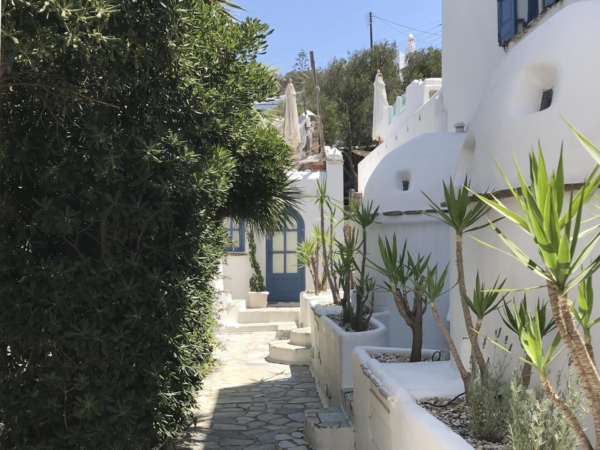 Studios & Suites Rania Mykonos Town エクステリア 写真