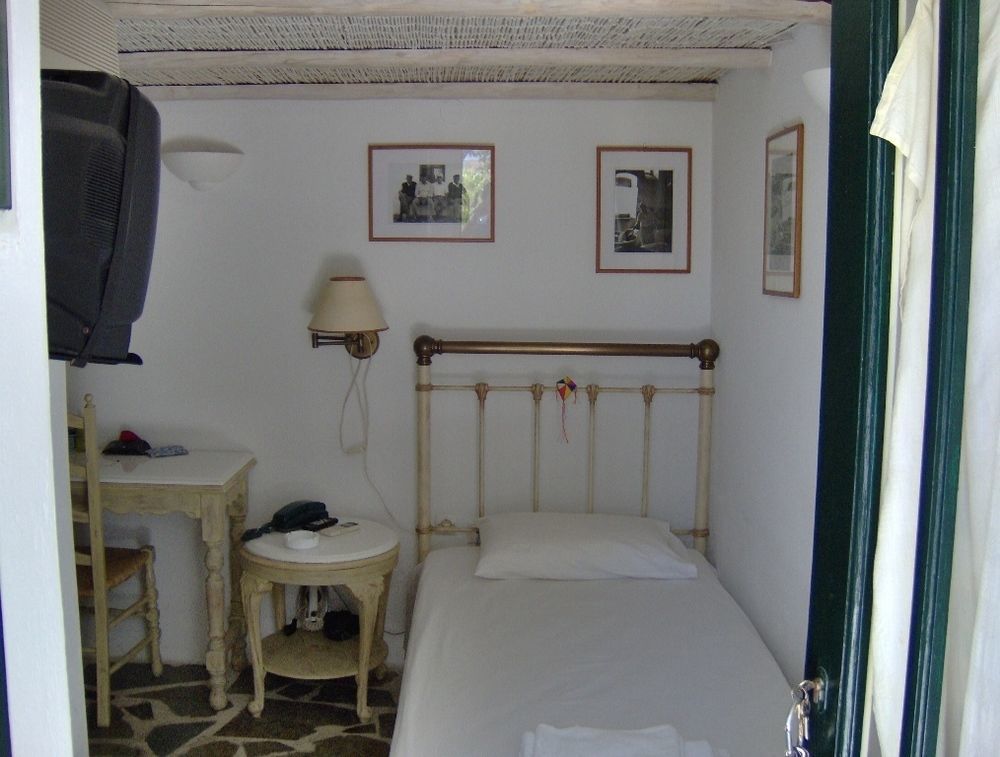 Studios & Suites Rania Mykonos Town エクステリア 写真