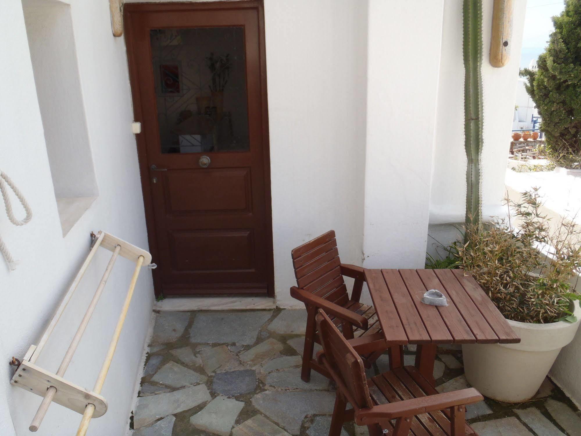 Studios & Suites Rania Mykonos Town エクステリア 写真
